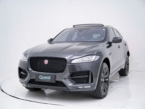 Jaguar F-Pace 2.0 R-Sport 250cv Aut.