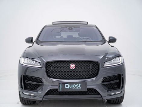 Jaguar F-Pace 2.0 R-Sport 250cv Aut.