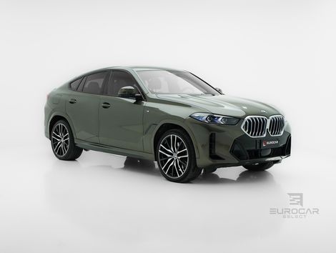 BMW X6 XDRIVE 40i M Sport 3.0 Bi-TB (Hib.)