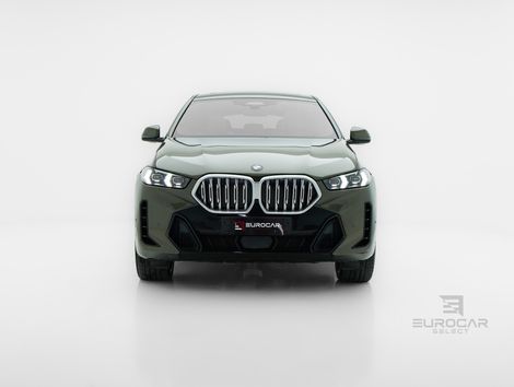 BMW X6 XDRIVE 40i M Sport 3.0 Bi-TB (Hib.)