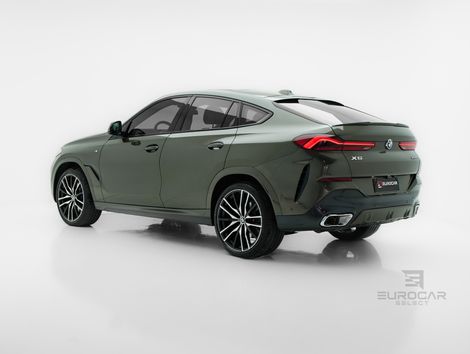BMW X6 XDRIVE 40i M Sport 3.0 Bi-TB (Hib.)
