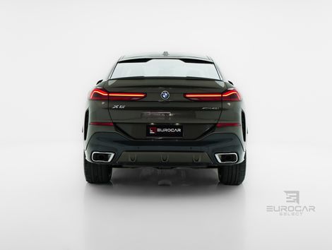 BMW X6 XDRIVE 40i M Sport 3.0 Bi-TB (Hib.)