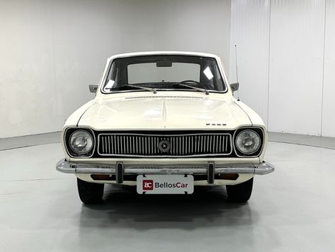 Ford Corcel luxo