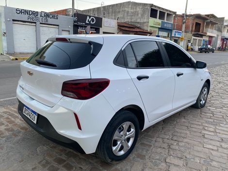 Chevrolet ONIX HATCH 1.0 12V Flex 5p Mec.