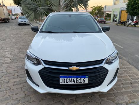 Chevrolet ONIX HATCH 1.0 12V Flex 5p Mec.