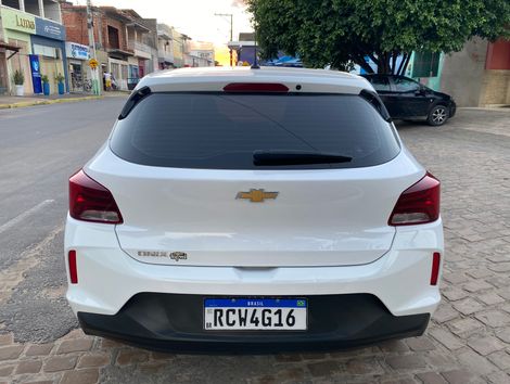 Chevrolet ONIX HATCH 1.0 12V Flex 5p Mec.