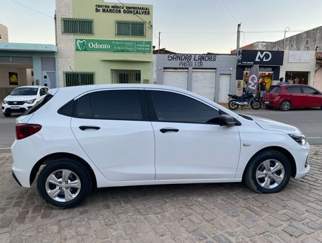 Chevrolet ONIX HATCH 1.0 12V Flex 5p Mec.