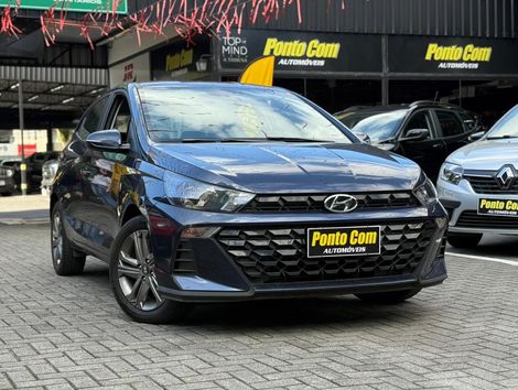 Hyundai HB20 Comfort Plus 1.0 TB Flex 12V Aut.