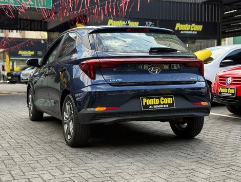 Hyundai HB20 Comfort Plus 1.0 TB Flex 12V Aut.