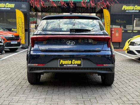 Hyundai HB20 Comfort Plus 1.0 TB Flex 12V Aut.