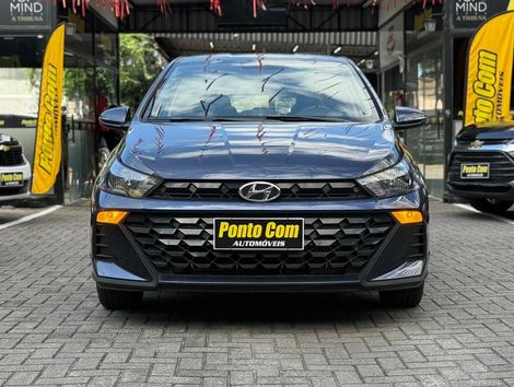 Hyundai HB20 Comfort Plus 1.0 TB Flex 12V Aut.