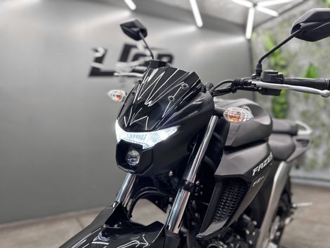 YAMAHA FZ25 250 FAZER FLEX