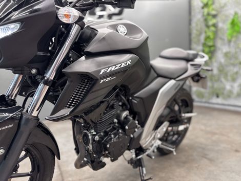 YAMAHA FZ25 250 FAZER FLEX