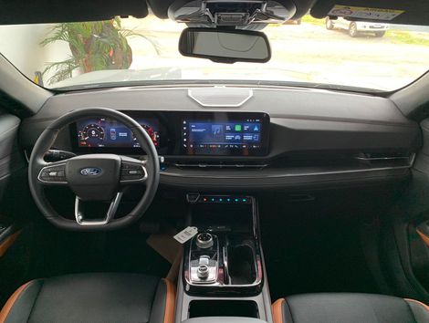 Ford TERRITORY Titanium 1.5 GTDi EcoBo. Aut.