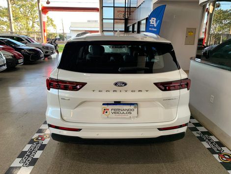 Ford TERRITORY Titanium 1.5 GTDi EcoBo. Aut.