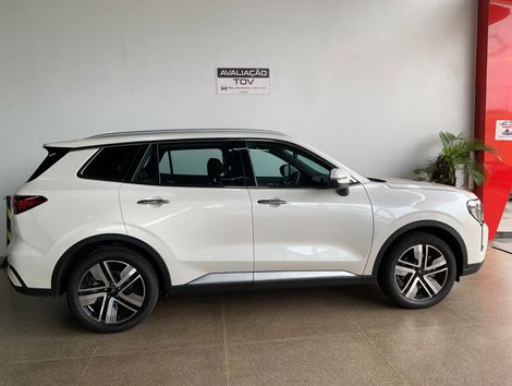 Ford TERRITORY Titanium 1.5 GTDi EcoBo. Aut.
