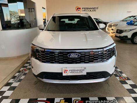 Ford TERRITORY Titanium 1.5 GTDi EcoBo. Aut.