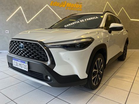 Toyota Corolla Cross XRX 1.8 16V Aut. (Híbrido)