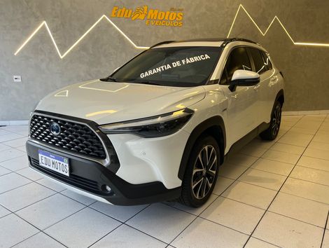 Toyota Corolla Cross XRX 1.8 16V Aut. (Híbrido)