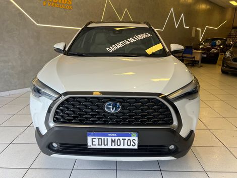 Toyota Corolla Cross XRX 1.8 16V Aut. (Híbrido)