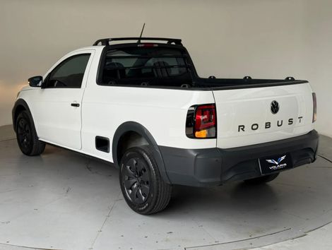 VolksWagen Saveiro Robust 1.6 Total Flex 16V 