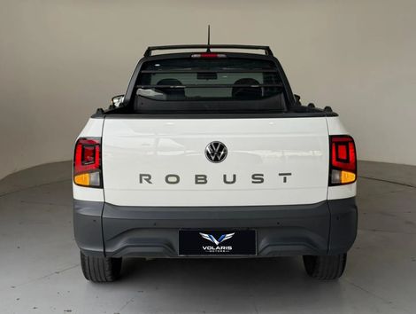 VolksWagen Saveiro Robust 1.6 Total Flex 16V 