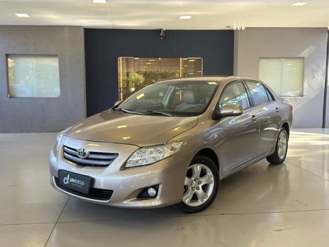 Toyota Corolla XEi 2.0 Flex 16V Aut.