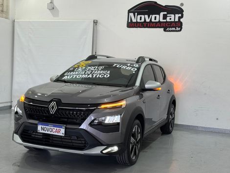 Renault Kardian Iconic 1.0 TB 12V 5p Aut.