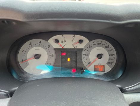 Renault Clio Sed. Hi-Flex/Exp.Hi-Flex 1.6 16V 4p
