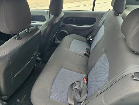 Renault Clio Sed. Hi-Flex/Exp.Hi-Flex 1.6 16V 4p