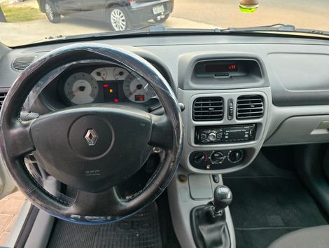 Renault Clio Sed. Hi-Flex/Exp.Hi-Flex 1.6 16V 4p