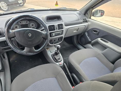 Renault Clio Sed. Hi-Flex/Exp.Hi-Flex 1.6 16V 4p