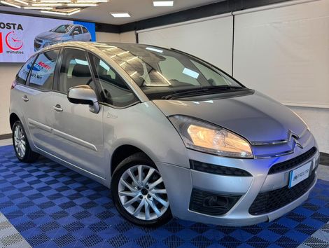 Citroën C4 Picasso/Pic. La Luna 2.0 16V  Aut.