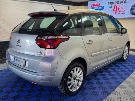 Citroën C4 Picasso/Pic. La Luna 2.0 16V  Aut.