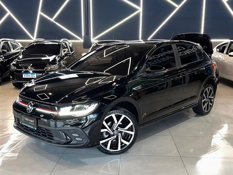 VolksWagen Polo GTS 1.4 TSI 16V Flex