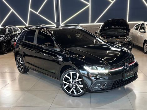 VolksWagen Polo GTS 1.4 TSI 16V Flex