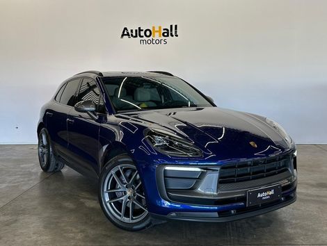 Porsche Macan T 2.0 Turbo