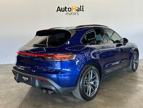 Porsche Macan T 2.0 Turbo