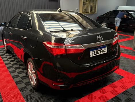 Toyota Corolla GLi 1.8 Flex 16V  Aut.