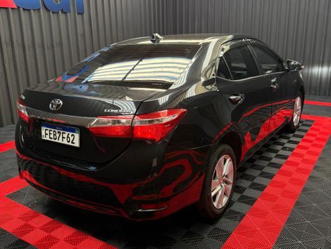 Toyota Corolla GLi 1.8 Flex 16V  Aut.