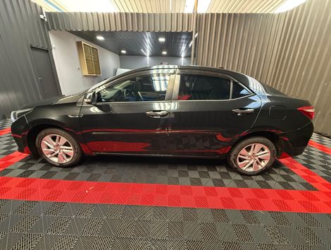Toyota Corolla GLi 1.8 Flex 16V  Aut.