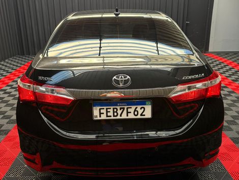 Toyota Corolla GLi 1.8 Flex 16V  Aut.