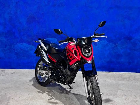 YAMAHA XTZ 150 CROSSER S FLEX