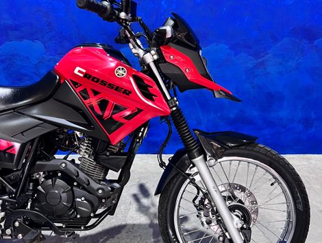 YAMAHA XTZ 150 CROSSER S FLEX