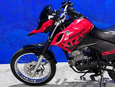 YAMAHA XTZ 150 CROSSER S FLEX
