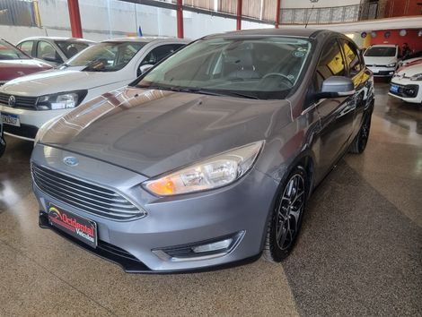 Ford Focus TITA/TITA Plus 2.0  Flex 5p Aut.