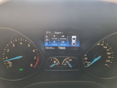Ford Focus TITA/TITA Plus 2.0  Flex 5p Aut.