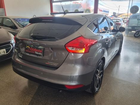 Ford Focus TITA/TITA Plus 2.0  Flex 5p Aut.