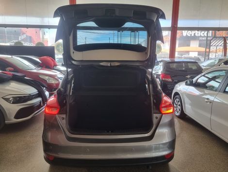 Ford Focus TITA/TITA Plus 2.0  Flex 5p Aut.