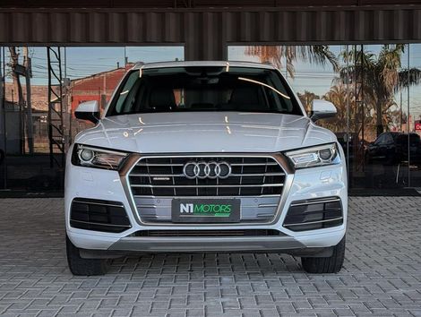 Audi Q5 Ambiente 2.0 TFSI Quattro S tronic